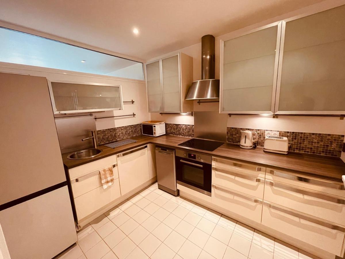 Nice Renting - Paganini - Spacious Apartment - 2 Bedrooms - King Bed - Bathtub - Heart Of Nice Eksteriør billede