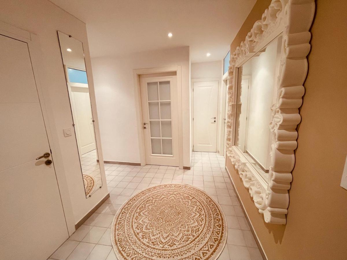 Nice Renting - Paganini - Spacious Apartment - 2 Bedrooms - King Bed - Bathtub - Heart Of Nice Eksteriør billede