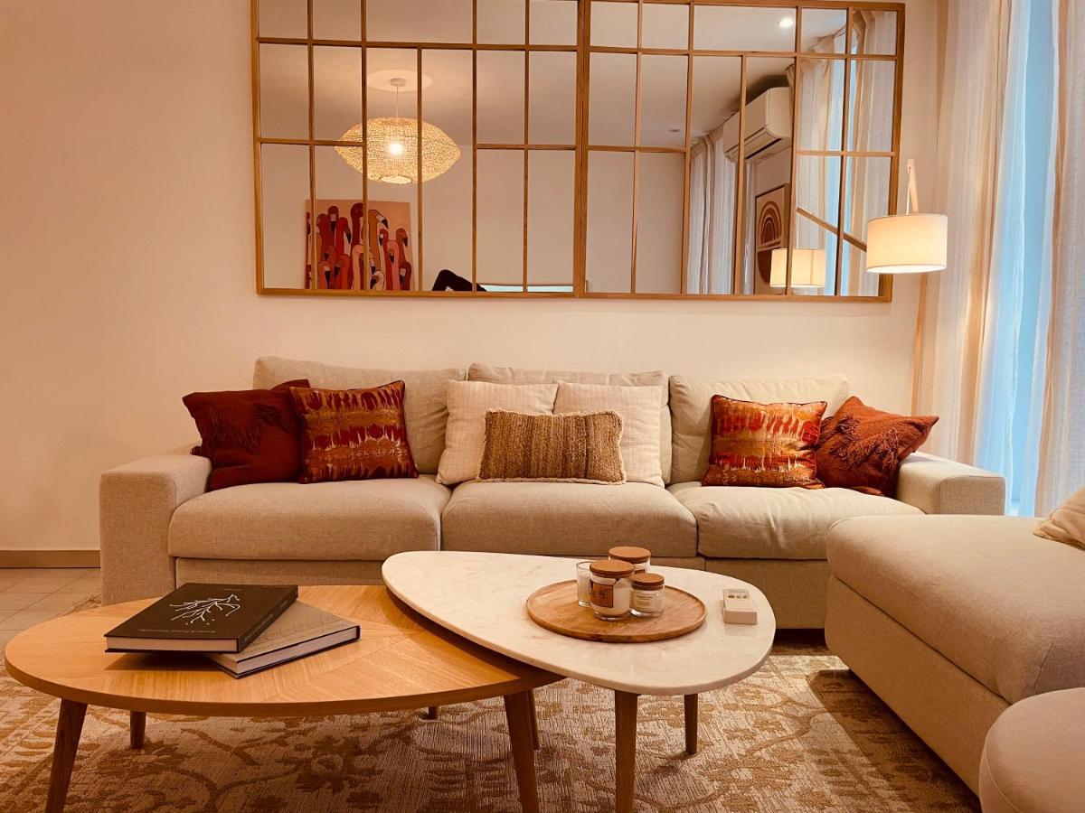 Nice Renting - Paganini - Spacious Apartment - 2 Bedrooms - King Bed - Bathtub - Heart Of Nice Eksteriør billede
